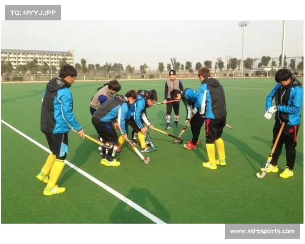 柞树球杆到标准化装备，莫旗曲棍球文化传承撬动旅游经济